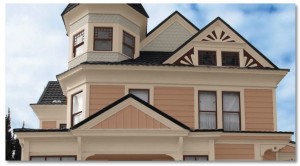 Benefirs of exterior painting are numerous.