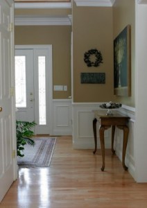 For great interior painting, call Those Painting Guys!