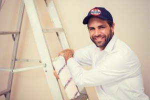 You can trust our painters to be professional and clean.