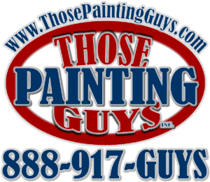 Contact information for Those Painting Guys Inc.